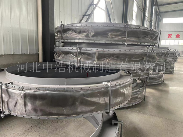 <strong>風機軟連接纖維膨脹節(jié)</strong>